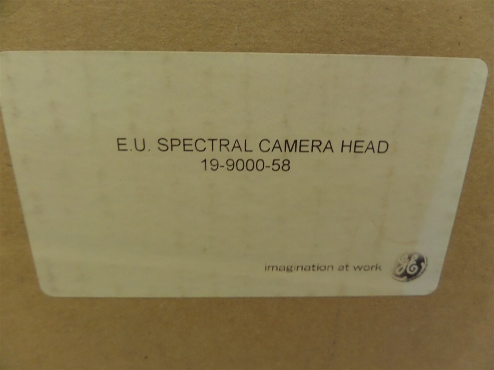 Spectral Instruments GE HC 600 Series E.U CCD Array Scientific Camera Head 2355