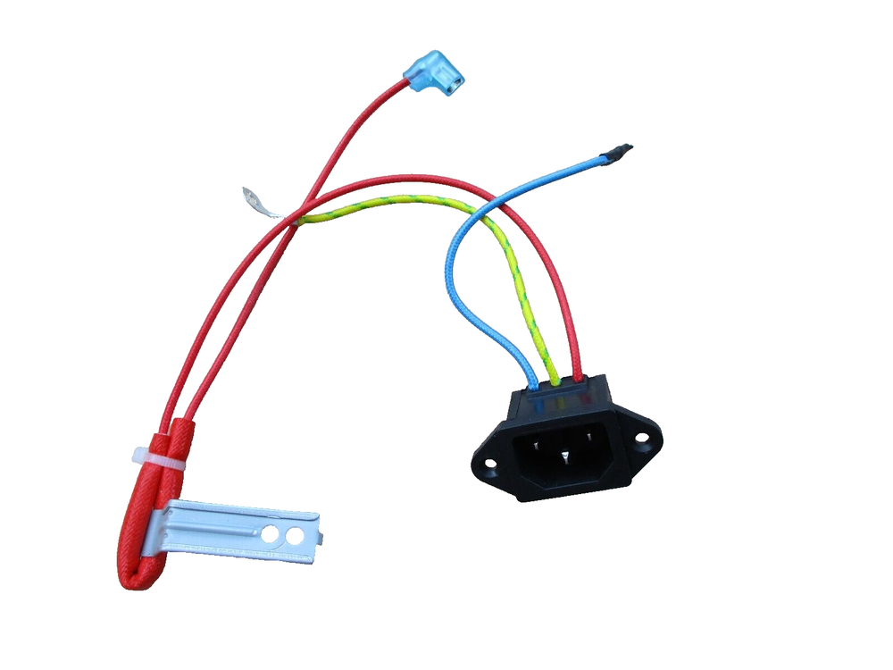Instant Pot® REPLACEMENT INTERNAL PLUG RECEPTICAL WITH INLINE THERMAL FUSE