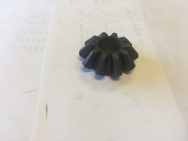1321262 JLG Part Gear Diff Bevel