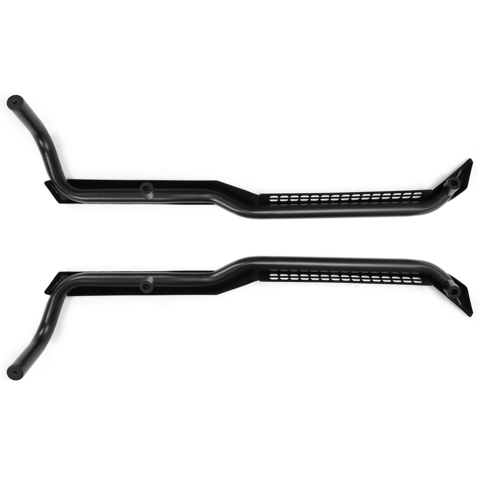 For Polaris #2882530 Rock Guard Sliders w/Step 2018-2020 Ranger 1000 & XP 1000