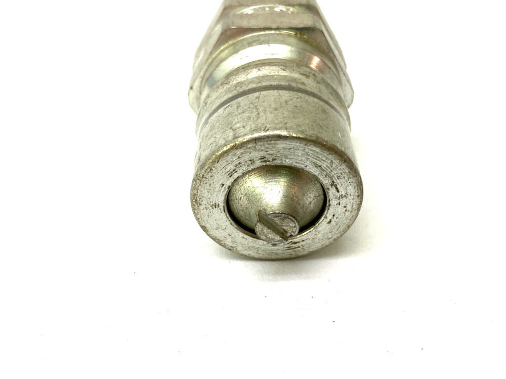 Hansen Coupling HK 6-K-12C Hydraulic Quick-Connect Coupling Plug 3/4"