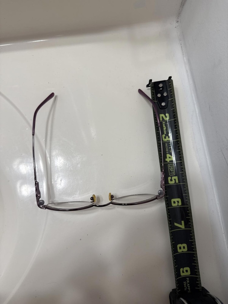 Vintage Optical Eyeglasses Frame
