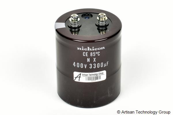 Nichicon NX Capacitor