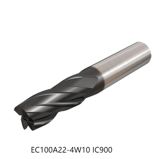 original carbide inserts  1pcs ‎EC100A22-4W10 IC900