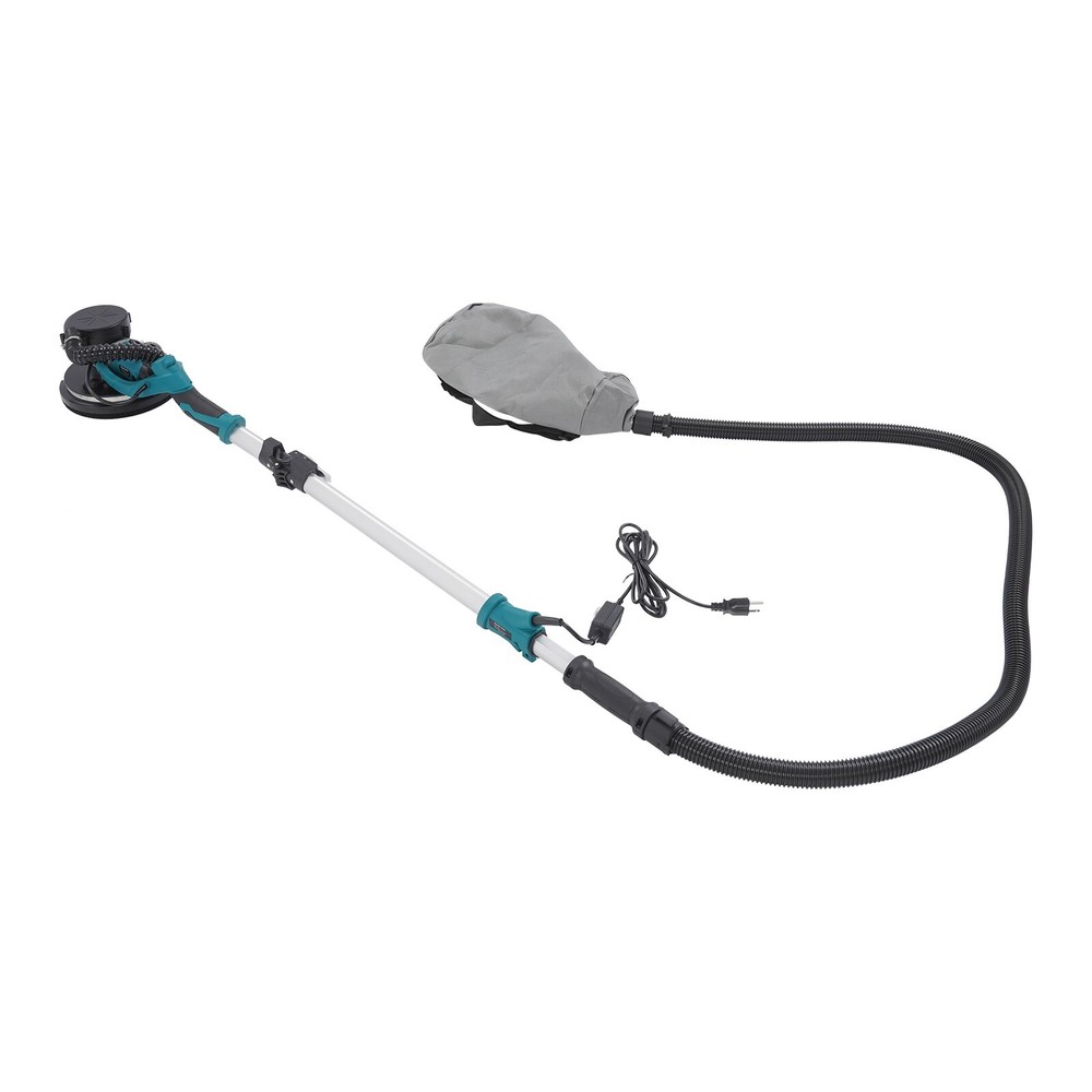 Electric Ceiling Wall Sander With Dust Collection Variable Speed Drywall Sander