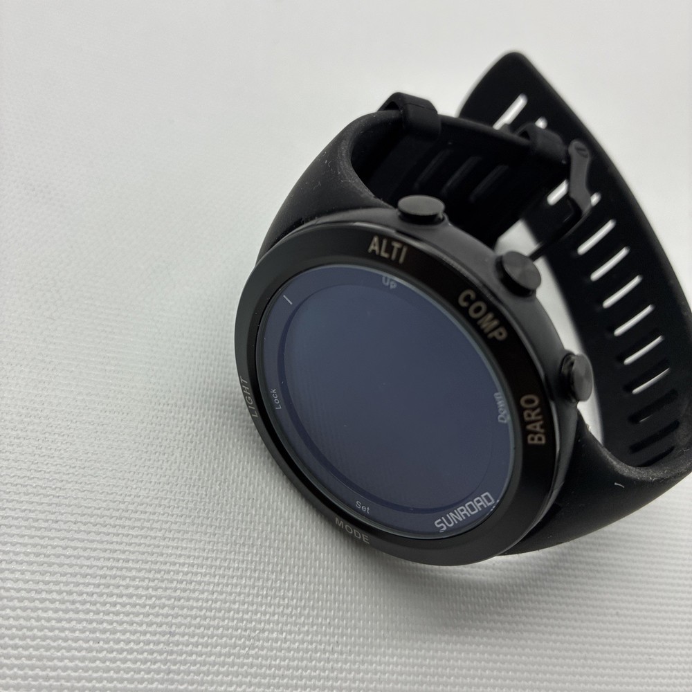 Sunroad Smart Pathfinder GPS Watch