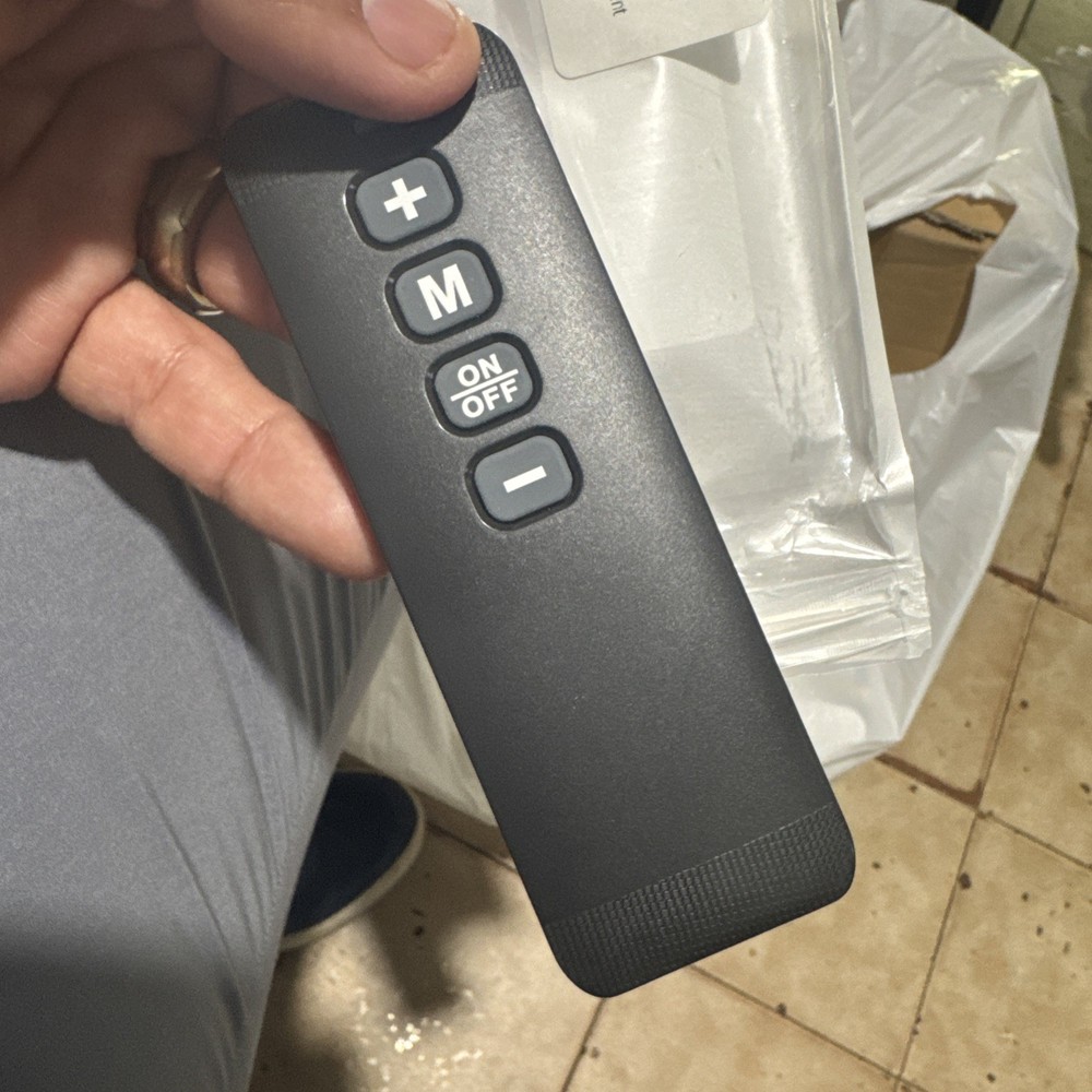 Treadmill Remote Control Replacement, Walking Pad Remote Replacement Only