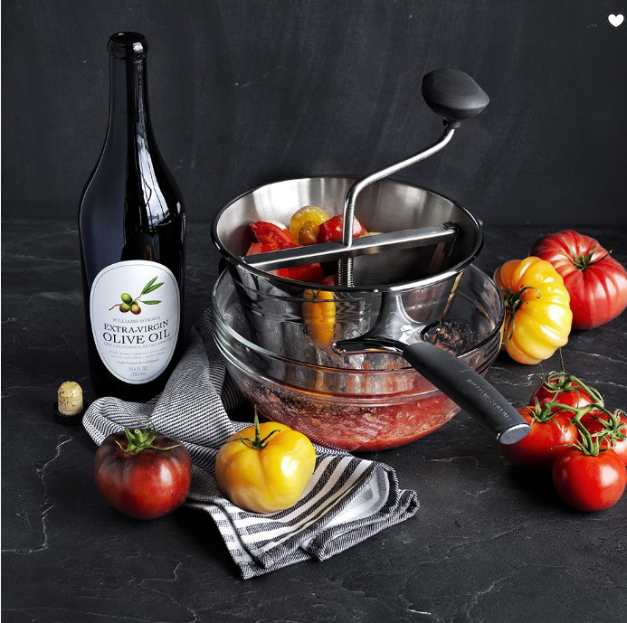 "Williams Sonoma Prep Tools Food Mill "