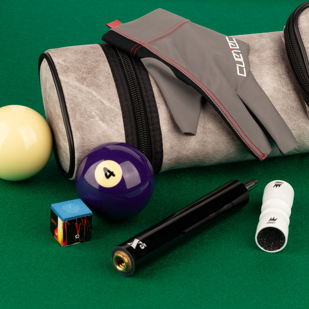 Cuetec Axis BGLCTG Billiard Glove Bridge Hand Left