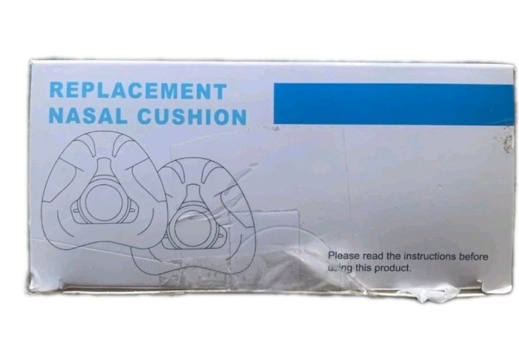 Size Medium Cushion For AirFit N20 - 2Pc Reliable Seal , Open Box Code 7-503