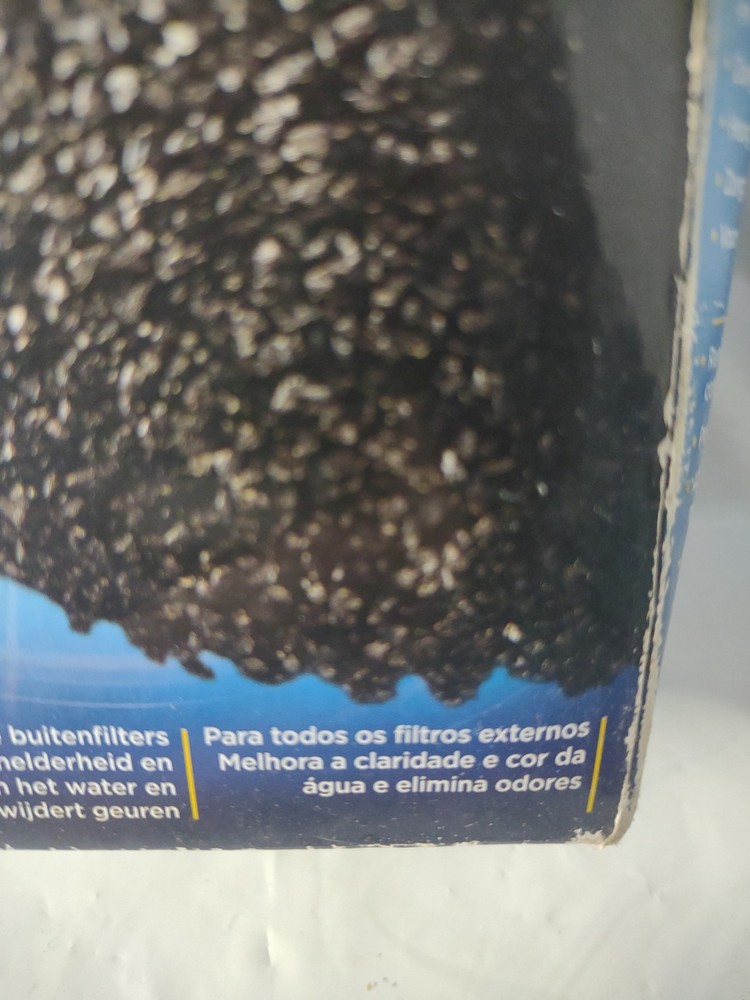 Fluval Carbon, 100 Gram, (3 Pack) , NEW, Open Box