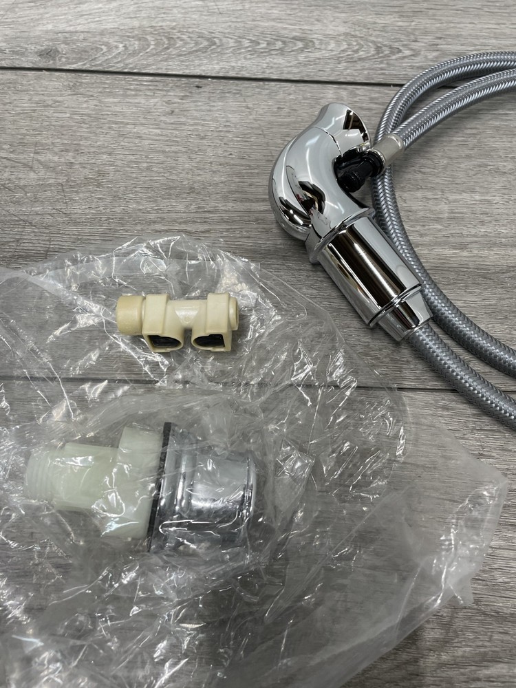 Moen 164486 Weymouth Replacement Side Spray Kit - Chrome