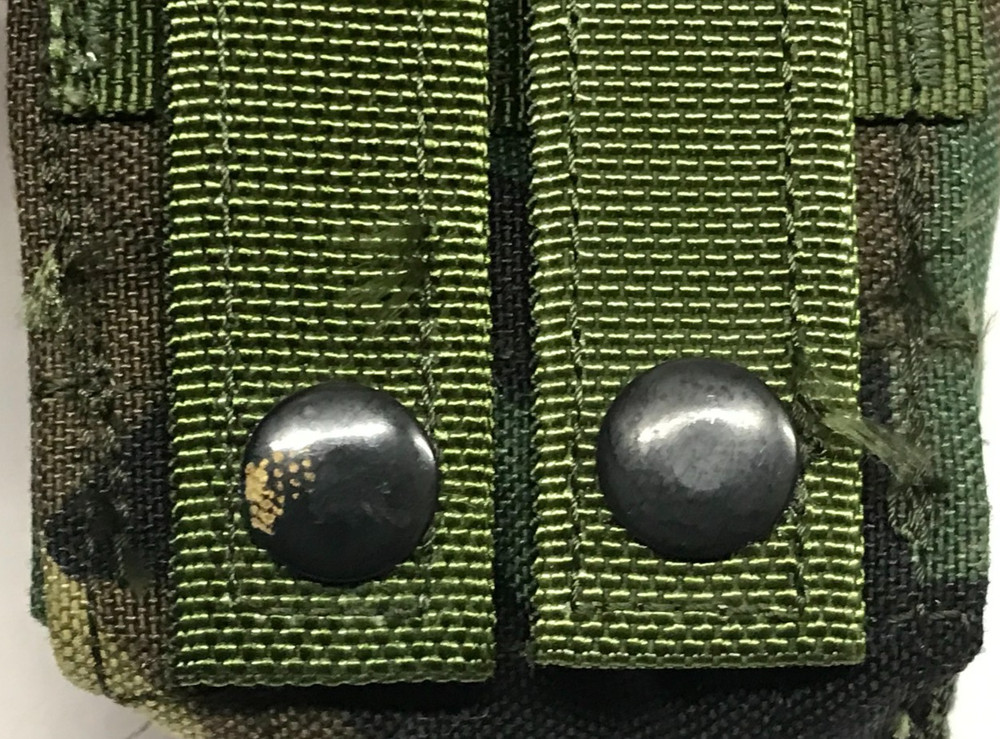 Woodland MOLLE Frag Pouch USGI