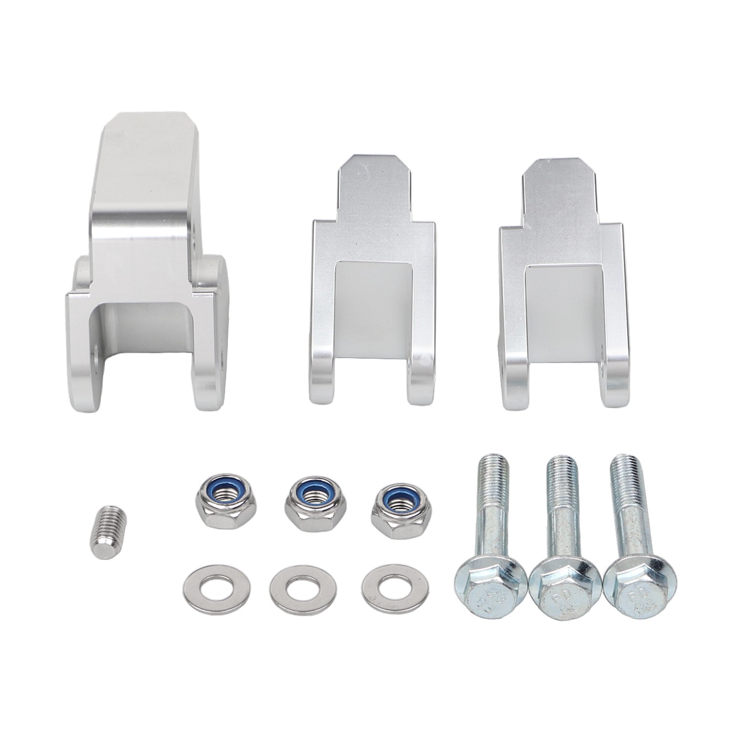 Front & Rear 2'' Full Rise Lift Kit For Honda Rancher 420 07-13 TRX420FM 4x4 2x4