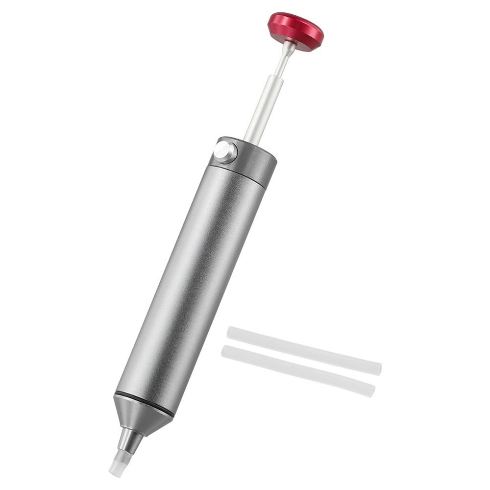 2PCS High Temperature Resistant Solder Sucker for Delicate Electronics