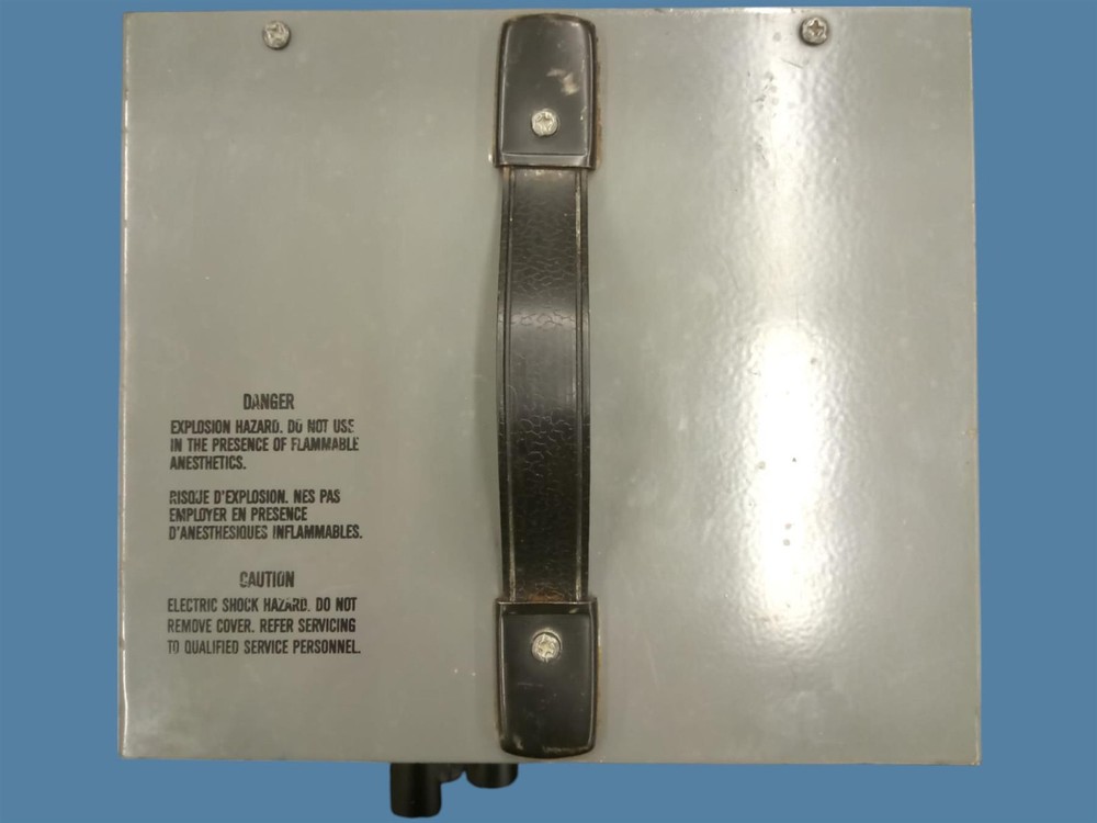 Circon ACMI ALU-1B Halogen Light Source