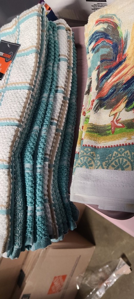 kitchen textiles