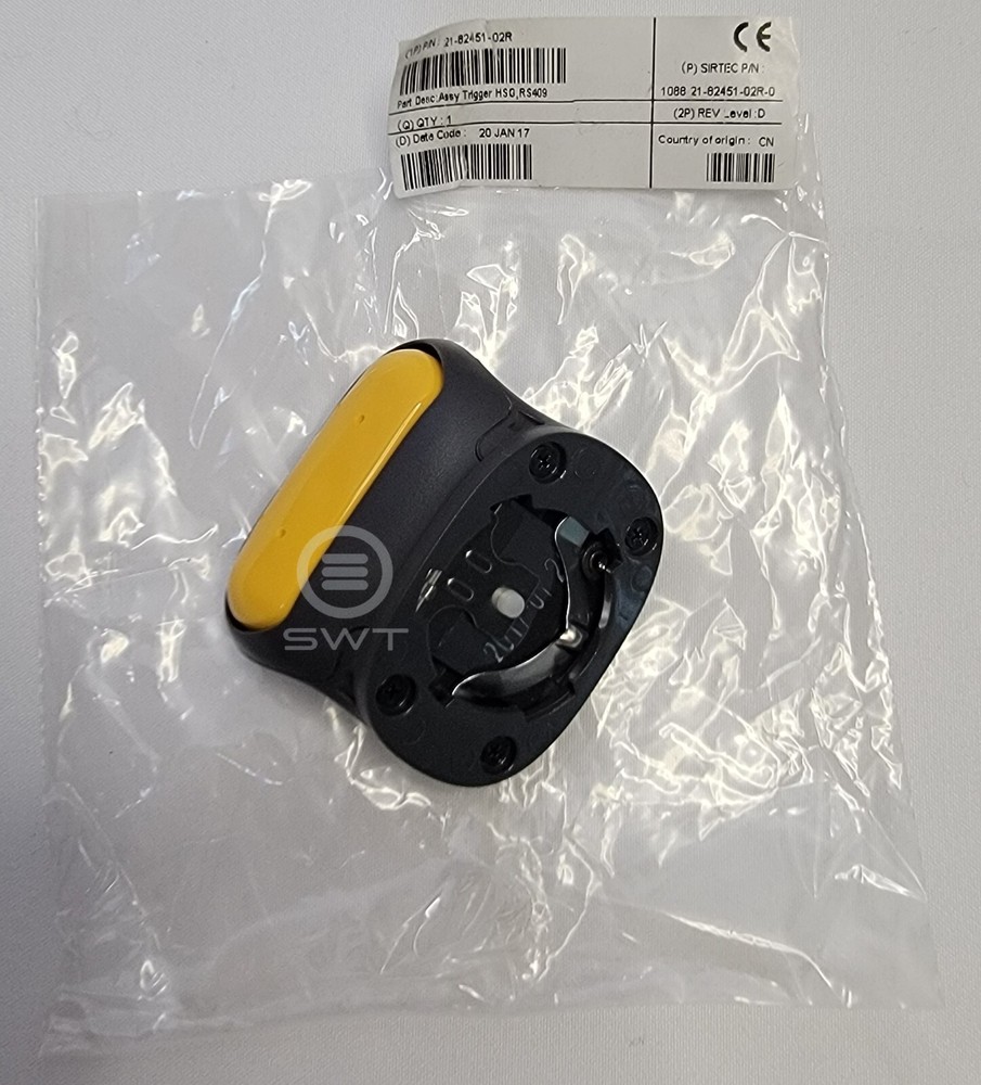 Zebra RS409/419 Ring Scanner Trigger Assembly Replacement