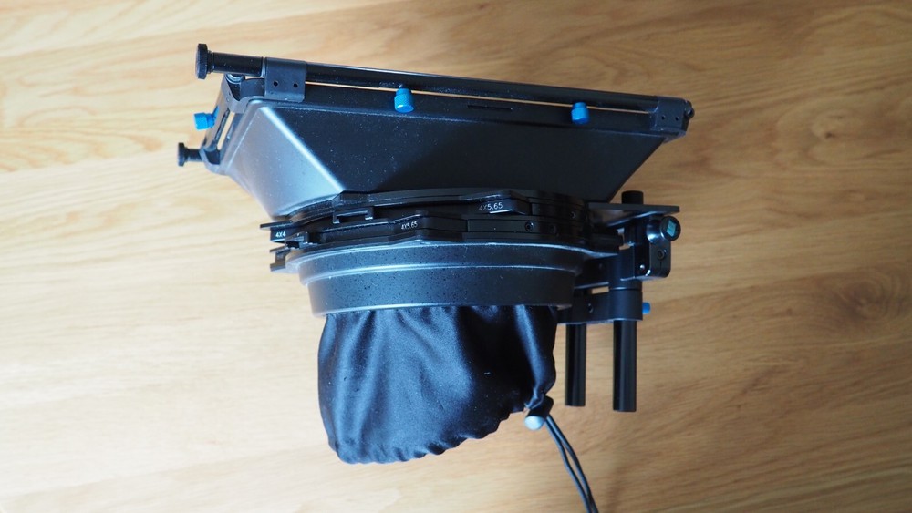 Redrock Micro microMatteBox Deluxe Bundle (Great Condition) Camera Matte Box