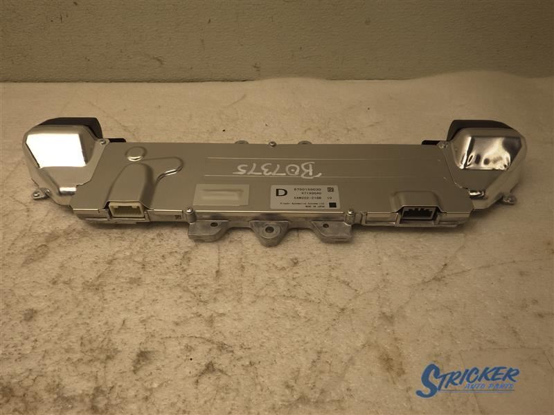 Camera/Projector Camera Windshield Mounted Fits 17-18 FORESTER 1176978