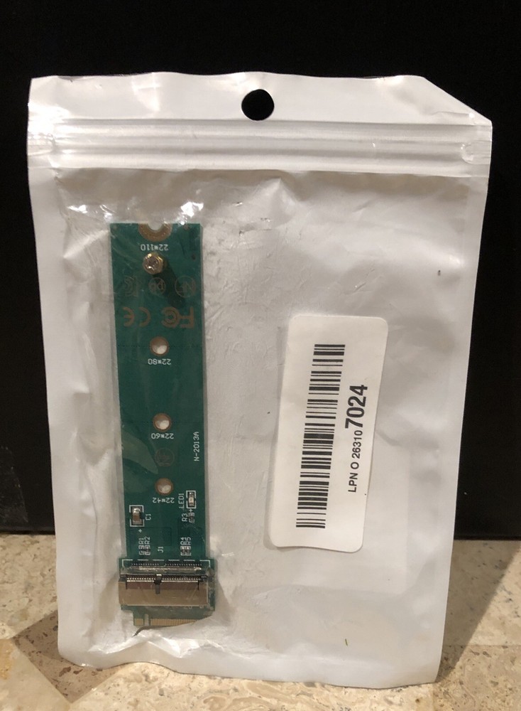 Cablecc 12+16 7 MacBook SSD SA091