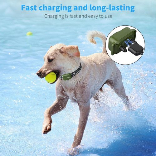 MEROM for Jugbow Dog Shock Collar Charger Replacement, Power Cable for...