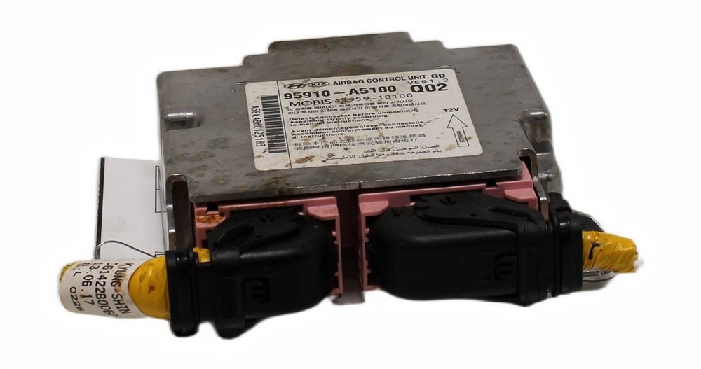 Chassis ECM ab Center Console Hatchback GT Fits 13-14 ELANTRA 1491864