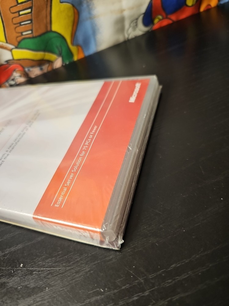 Microsoft Windows Small Business Server 2008 Standard 75 PCs or Less