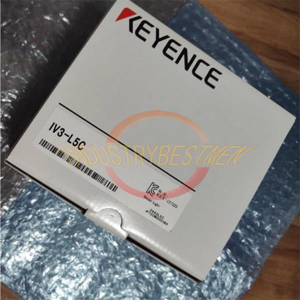 1PC KEYENCE IV3-L5C Light Source NEW