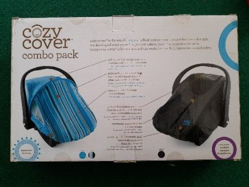 Cozy Cover Combo Pack