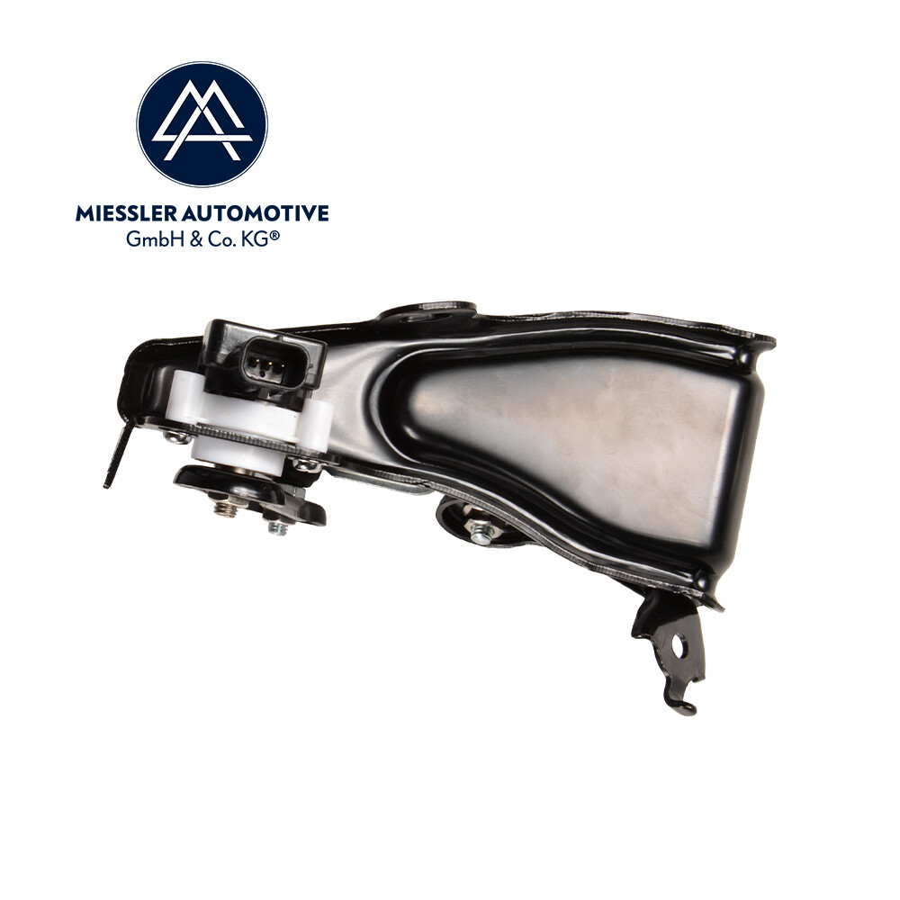 Height sensor, rear axle