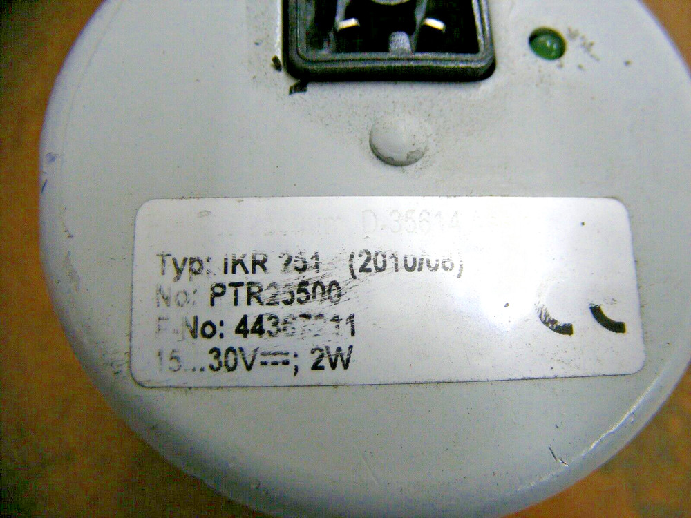 Pfeiffer Vacuum PTR25500 Compact Cold Cathode Gauge (ee)