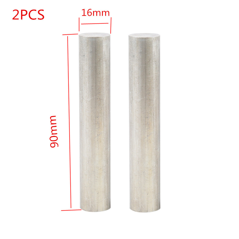 99.99％ 5X Magnesium Metal Rod Mg Bar 16mmX9cm Light Fire Emergency Survival USA