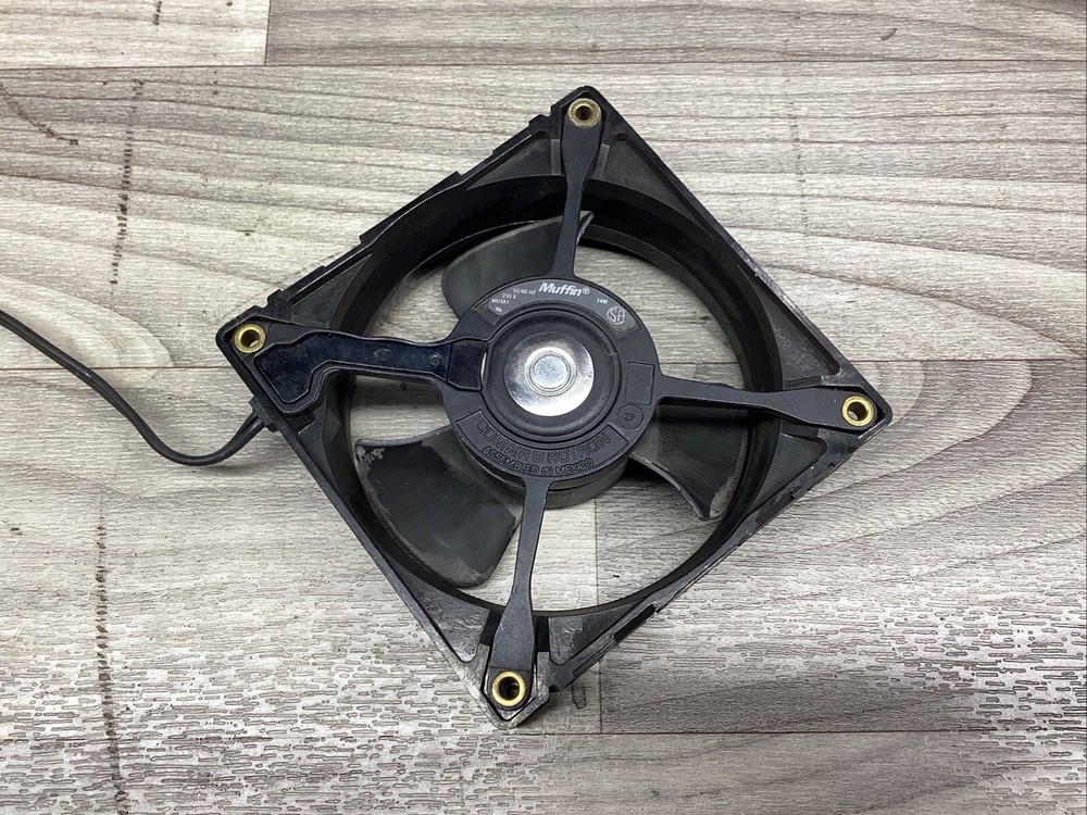 MU3A1 Muffin Rotron Server Rack Cooling Fan #820F320