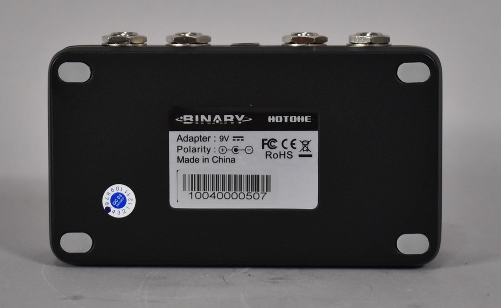 Hotone Binary Mod Multi-Effect w/Box