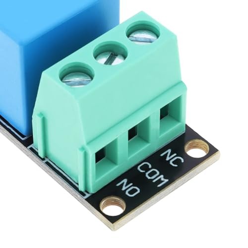4Pcs 1 Channel DC 3V / 3.3V Relay High Level Driver Module Optocoupler