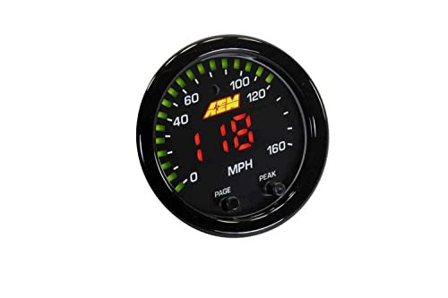 30-0313 GPS Speedometer Gauge