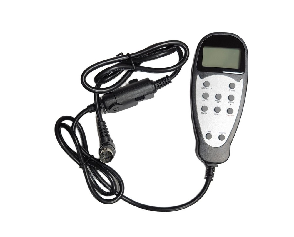 FR Multi Function Handset with 8 Pin Round Plug