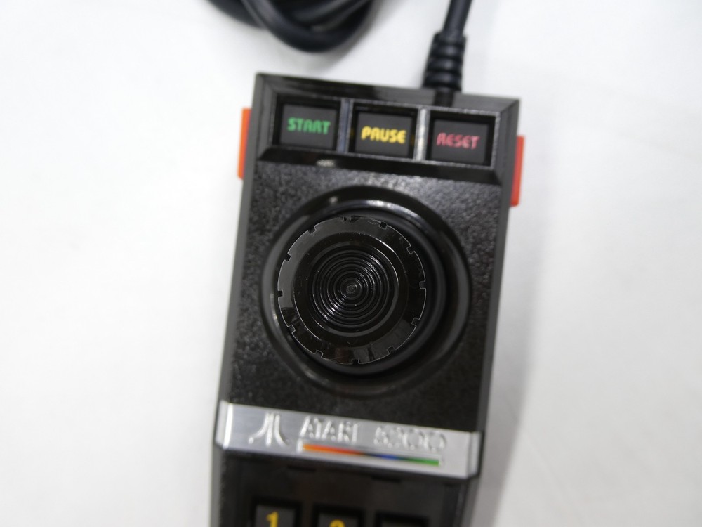 ATARI 5200 CONTROLLER replaced circuit board Tested & working Seller Recondition