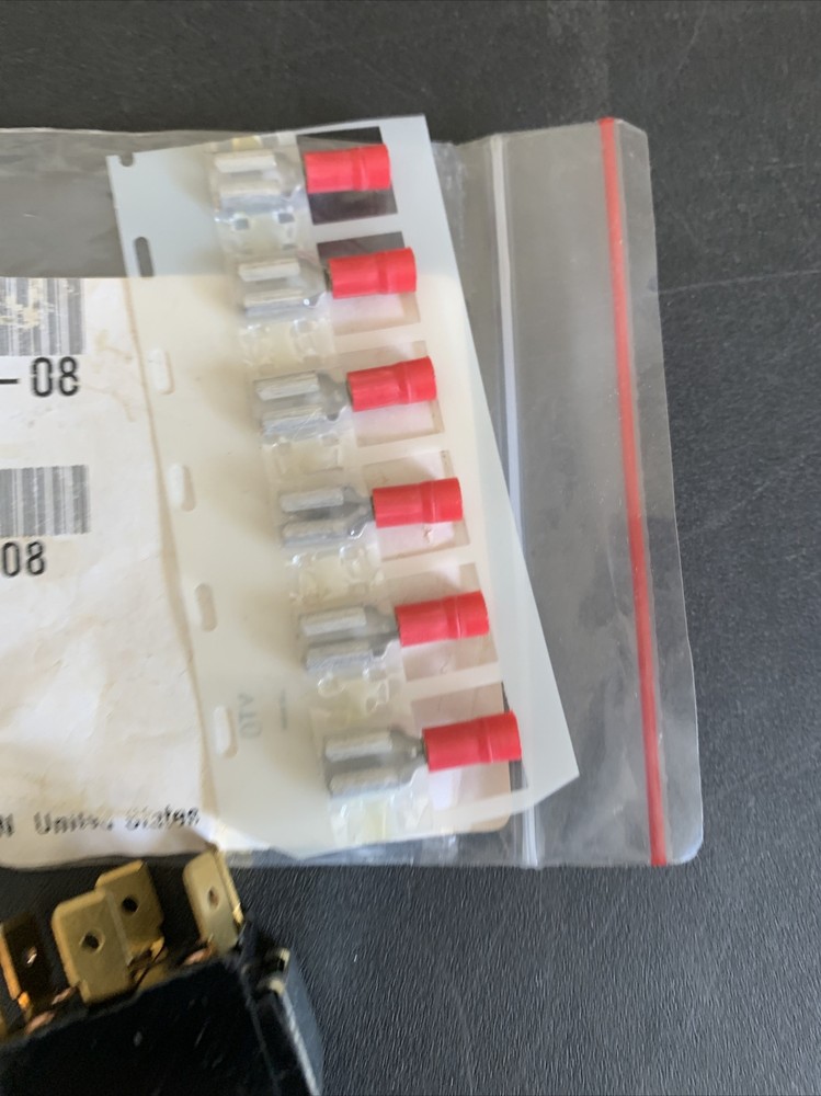 Lang Replacement No. Part J9-60101-08 - Switch Conv