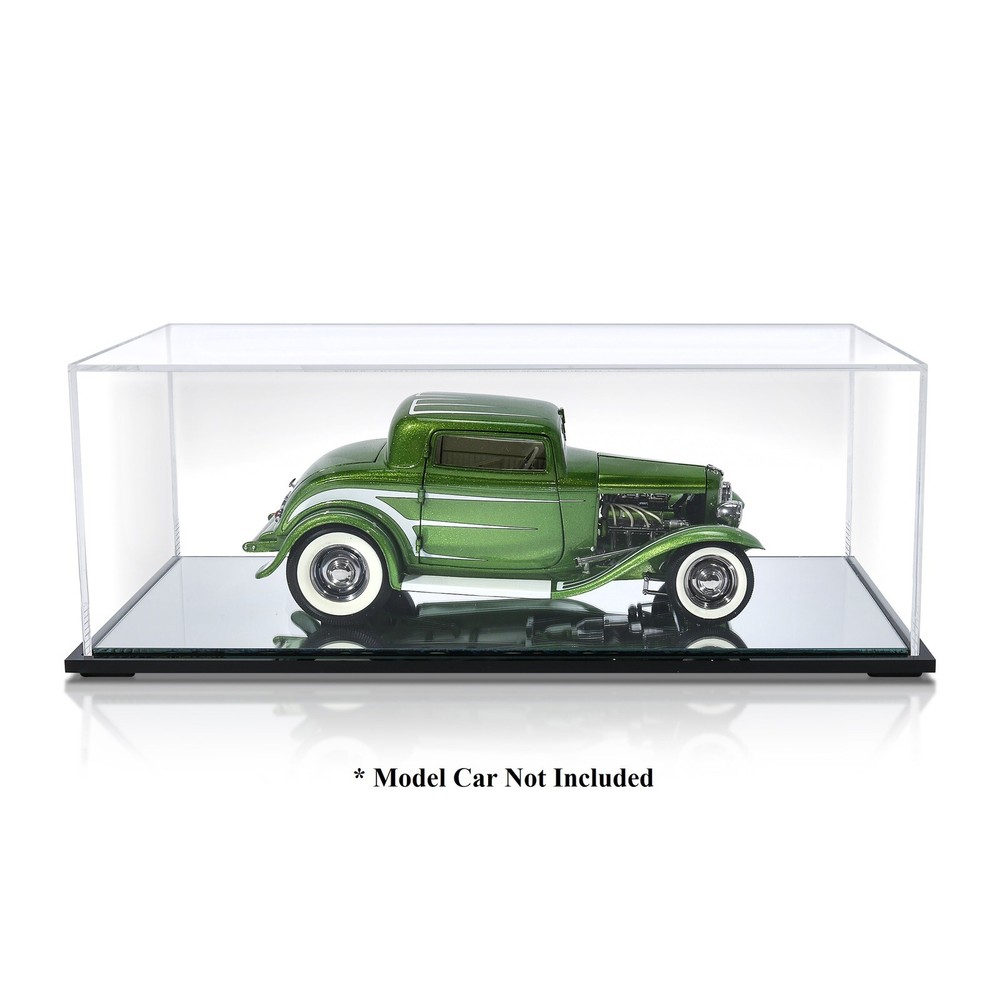 1:18 Scale Model Car Display Case