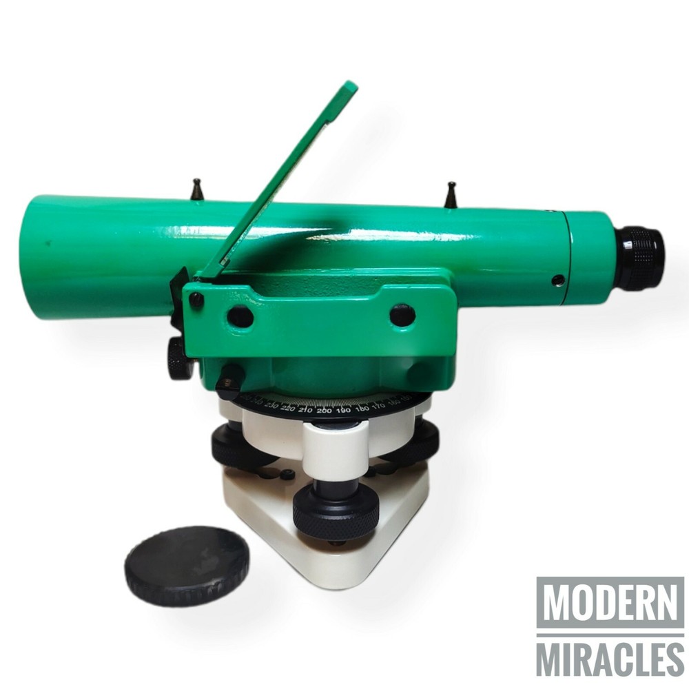 Alidade Aluminium Dumpy/Auto Level Optical Transit Surveying Instrument with Box