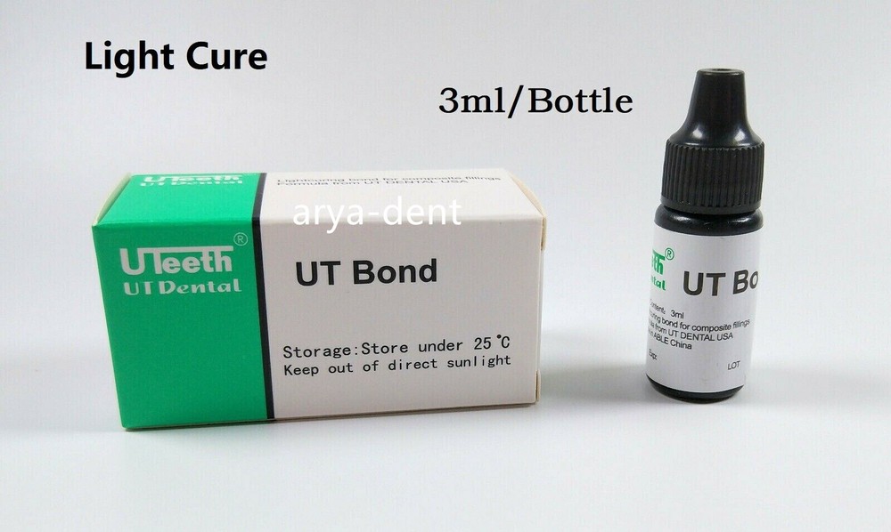 Dental Composite Resin Flowable Light Cure A1/A2/A3 Flow Etching Bond Adhesive