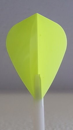 R4X Yellow Kite Dart Flights