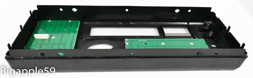 Icom IC-R8500 Radio Receiver Front Panel Faceplate #1