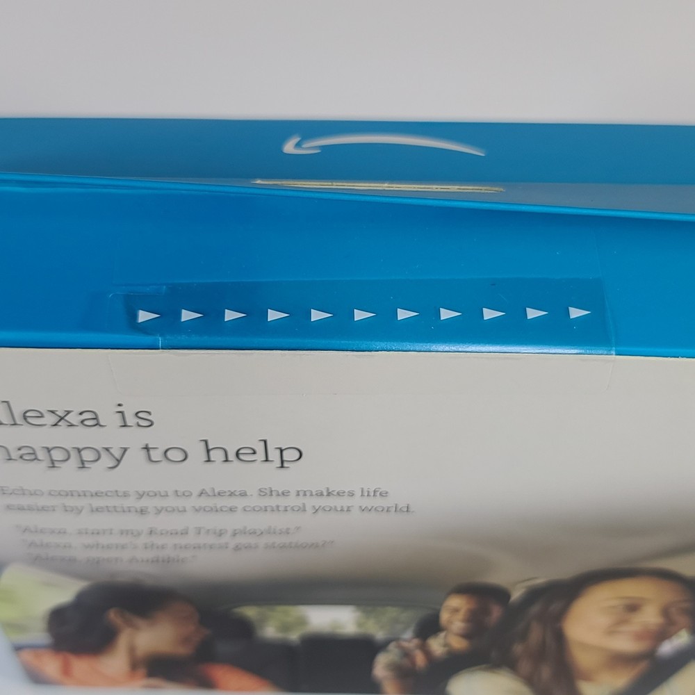 Amazon Echo Auto (1st Gen) Alexa Smart Assistant Bluetooth Hands-Free In Car