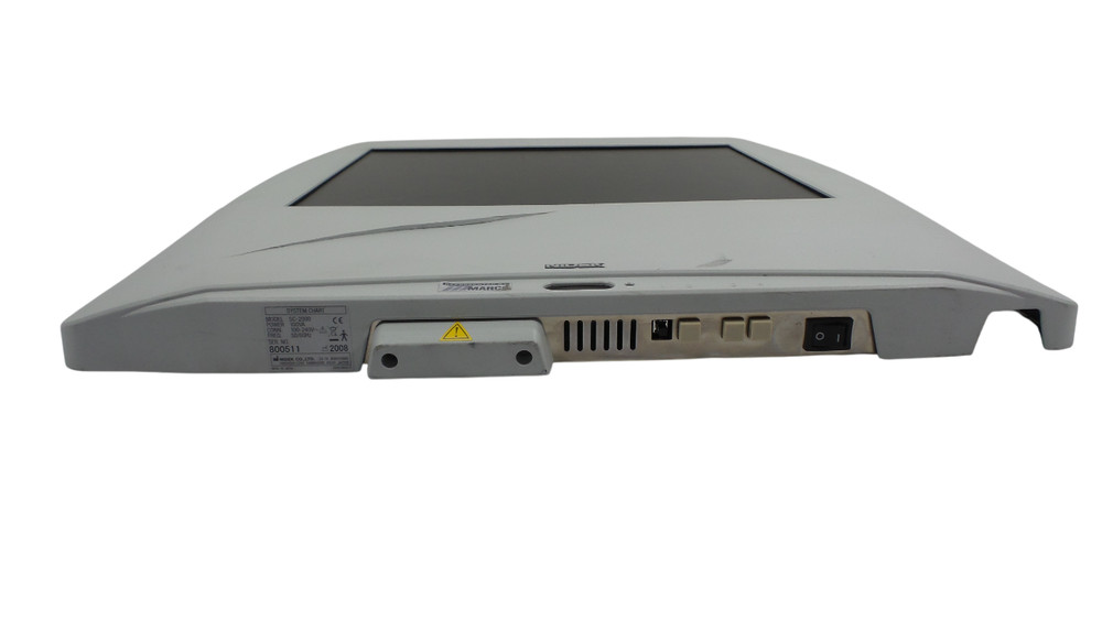 Nidek SC-2000 LCD System Chart - Free Shipping