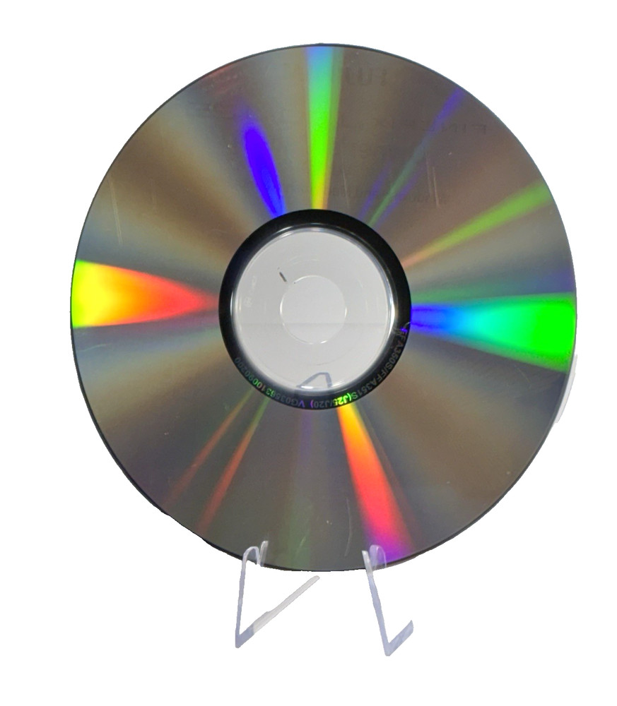 Fujifilm Software CD-ROM FinePix BX Version 4.3d Win. 2000/XP/Vista & Mac OS X