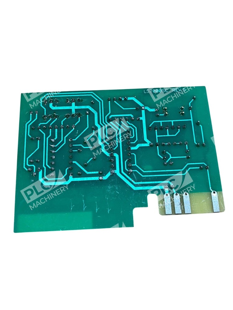Precision Electronic LS7000 Level Switch Sensing Card PCB Rev. 5 LS7000SC
