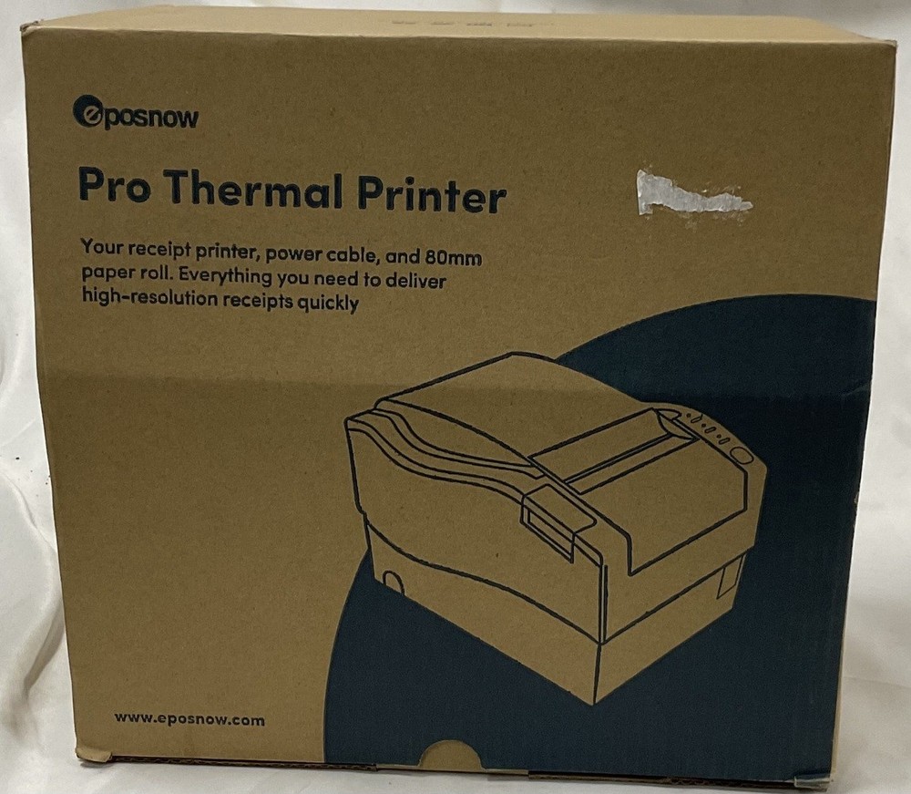 EPOSNOW PRO-C15W POS System